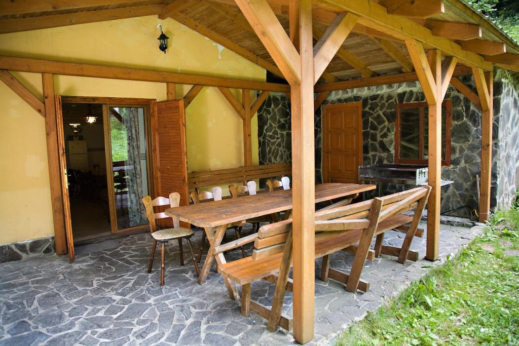Chata Donovaly Staré Hory Exterior foto