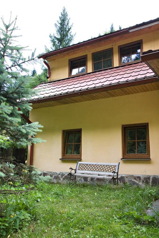 Chata Donovaly Staré Hory Exterior foto