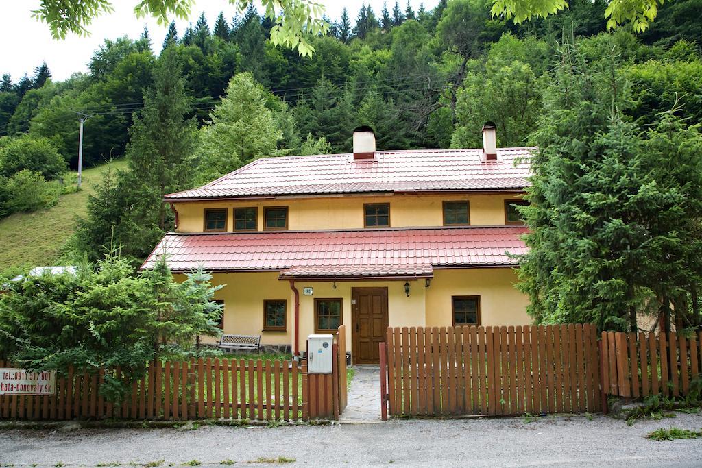 Chata Donovaly Staré Hory Exterior foto